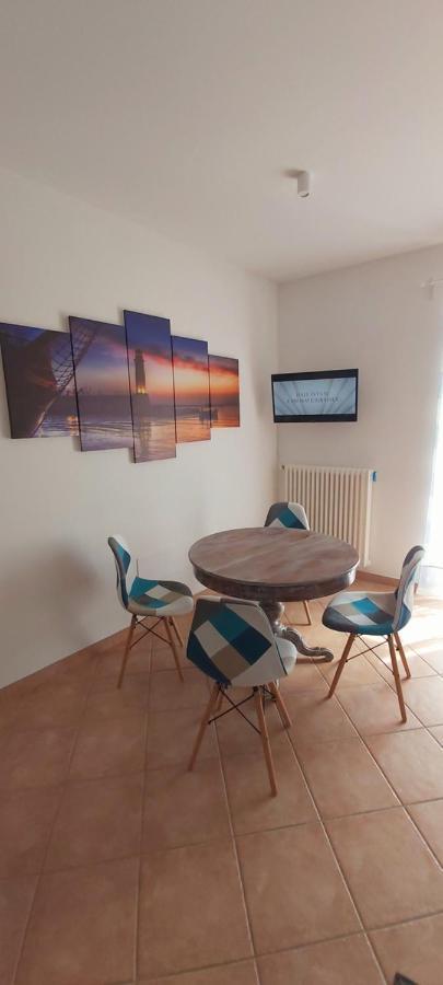 Appartamento El Farol Bordighera Buitenkant foto