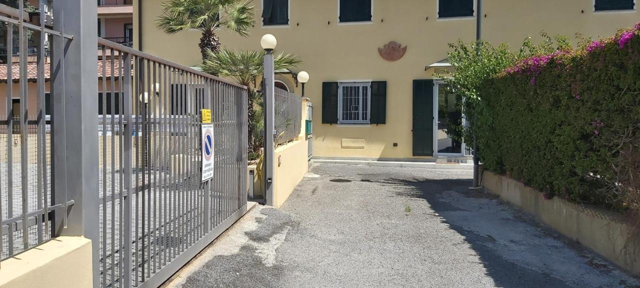 Appartamento El Farol Bordighera Buitenkant foto